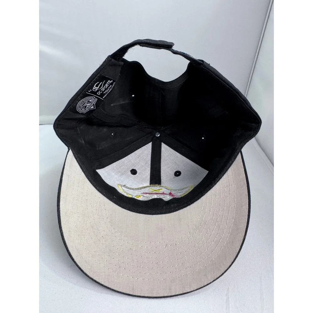 Pittsburgh Pirates Minor League Baseball Adjustable Hat Black OC Sports Youth